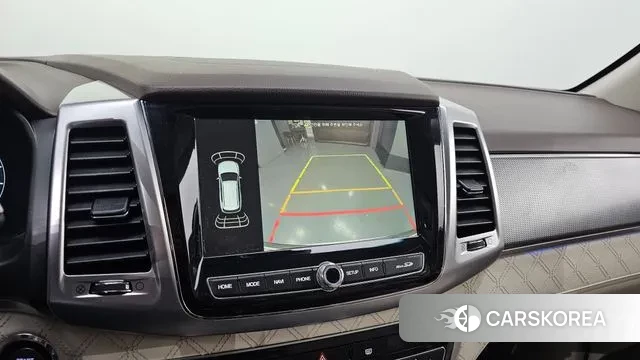 Ssangyong All New Rexton id 3519495 из Кореи 8