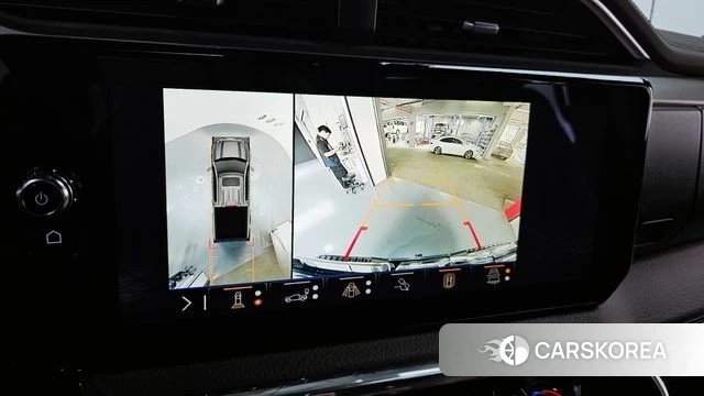 GMC Sierra id 3921861 из Кореи 8