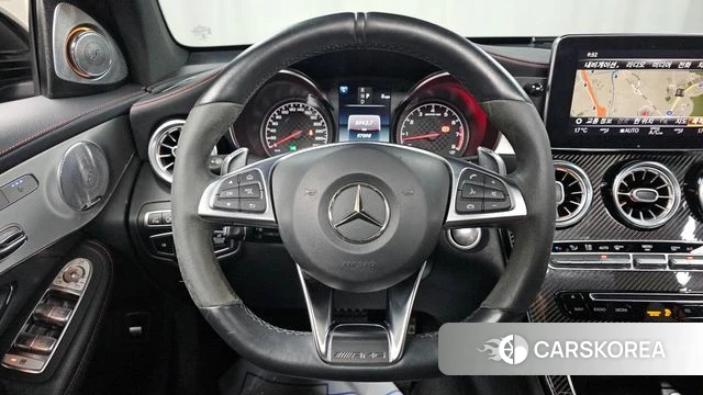 Mercedes-Benz GLC-Class X253 id 4900227 из Кореи 8