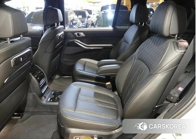 BMW X7 (G07) id 4349383 из Кореи 8
