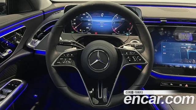 Mercedes-Benz E-Class W214 id 2734270 из Кореи 8