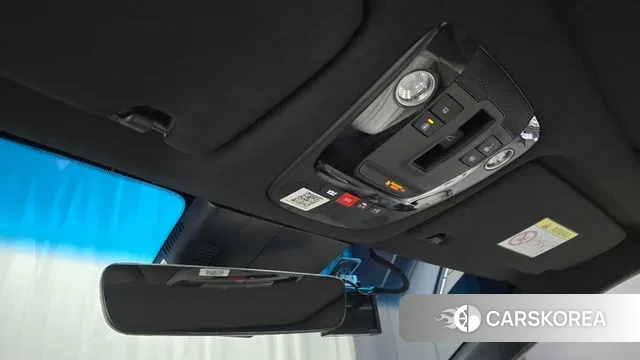 Kia K8 Hybrid id 3468279 из Кореи 8