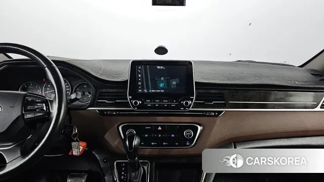 Hyundai The New Grand Starex id 3661831 из Кореи 8