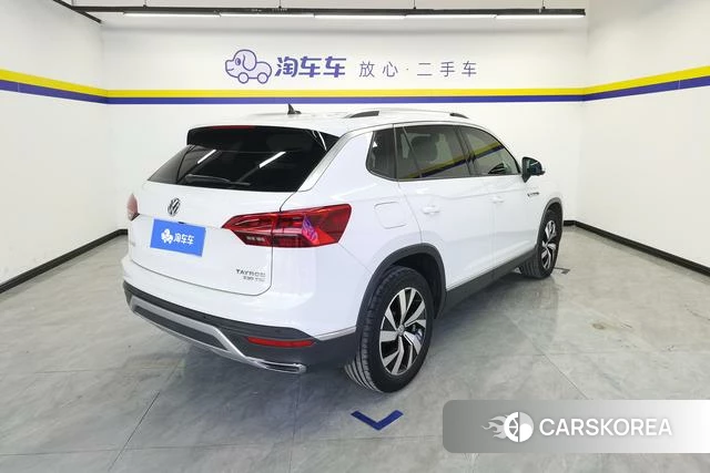 Volkswagen Tanyue id 4255720 из Китая 8