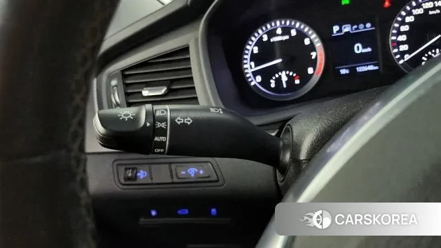 Hyundai Sonata New Rise id 3375049 из Кореи 8