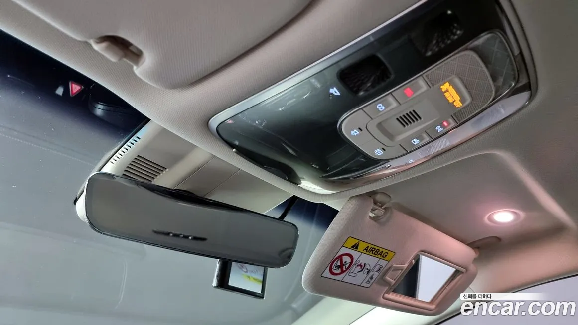 Genesis G80 (RG3) id 838053 из Кореи 8