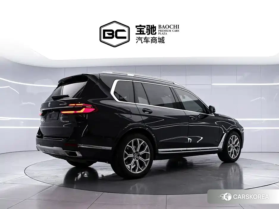BMW X7 id 4600478 из Китая 8