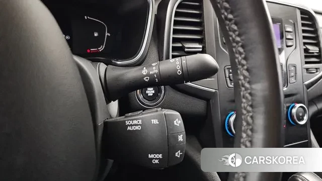 Renault Korea (Samsung) The New SM6 id 3509129 из Кореи 8