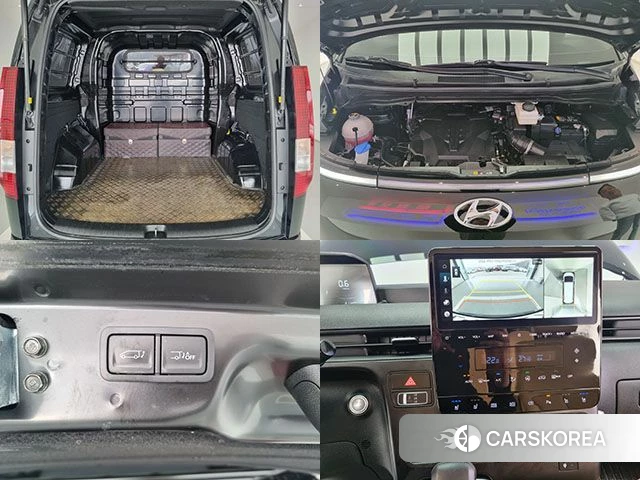 Hyundai Staria id 3891406 из Кореи 8