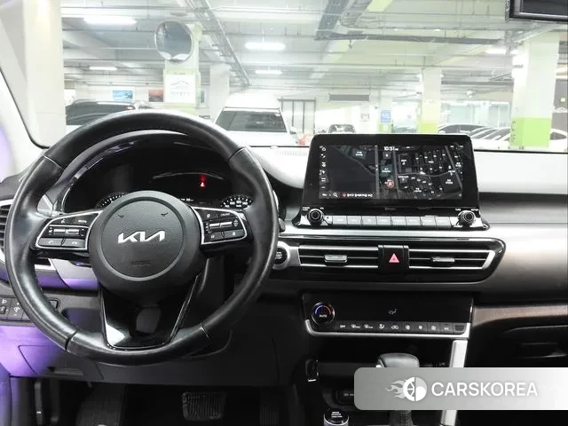 Kia Seltos id 3427207 из Кореи 8