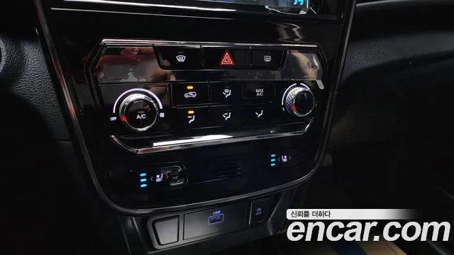 Ssangyong Berry New Tivoli id 2864779 из Кореи 8