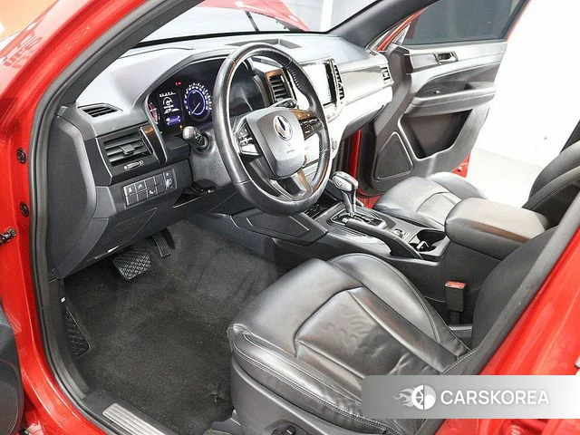 Ssangyong Rexton Sports Cannes id 4179745 из Кореи 8