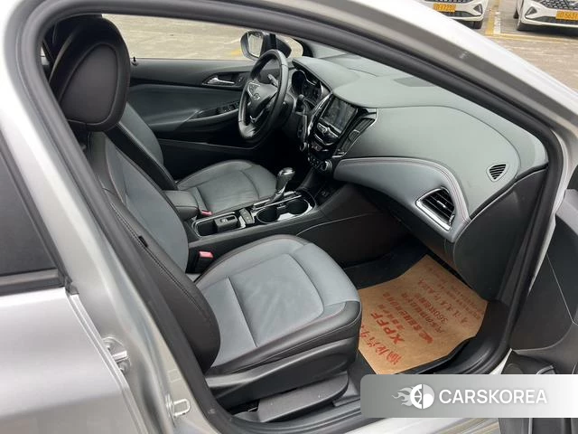 Chevrolet Cruze id 4253286 из Китая 8