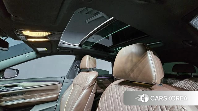 BMW 6 Series GT (G32) id 4836419 из Кореи 8