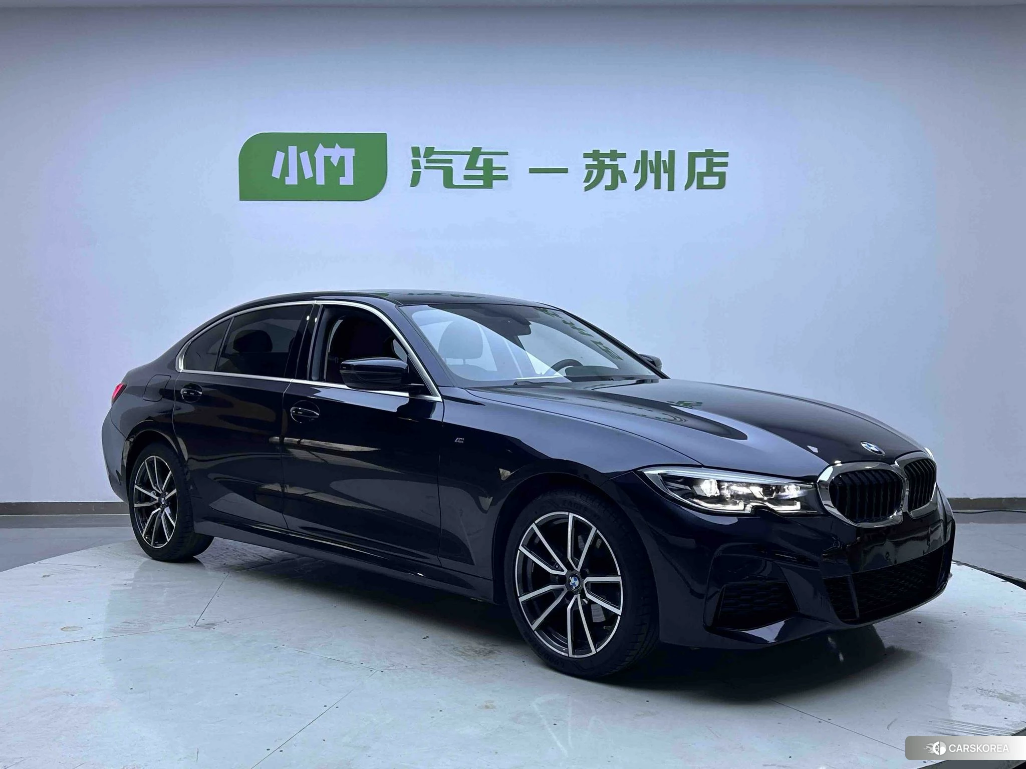 BMW 3 series id 4461621 из Китая 8