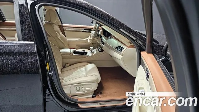 Genesis G90 id 2726937 из Кореи 8