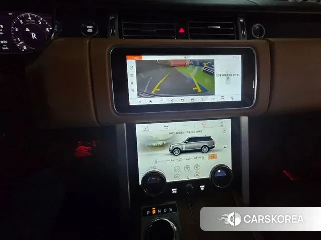 Land Rover Range Rover 4th Generation id 3753692 из Кореи 8