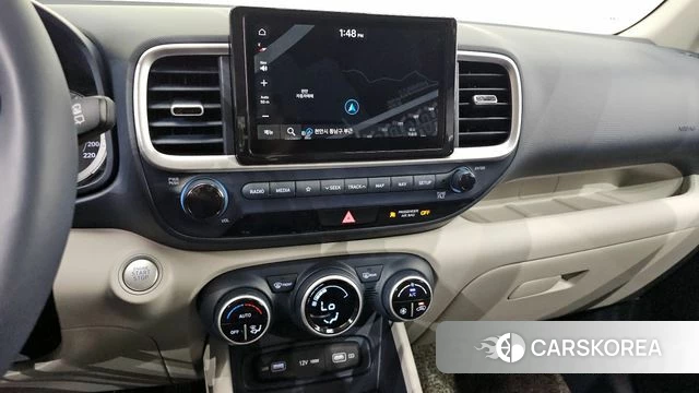 Hyundai Venue id 4267829 из Кореи 8