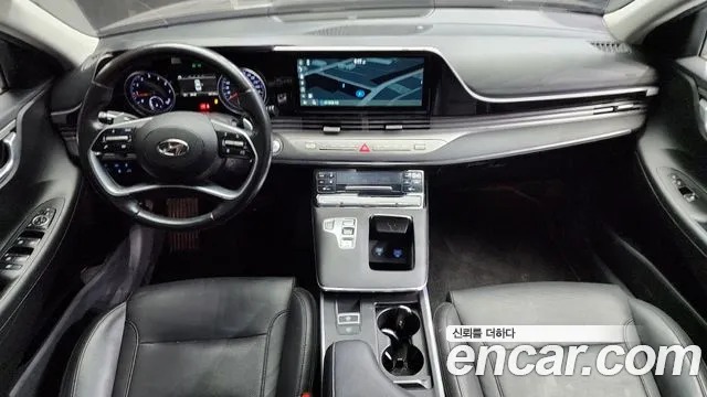 Hyundai The New Grandeur IG id 2543196 из Кореи 8