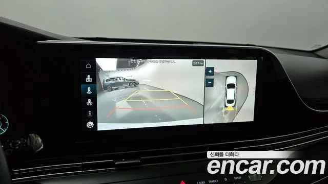 Hyundai The New Grandeur IG id 2868315 из Кореи 8