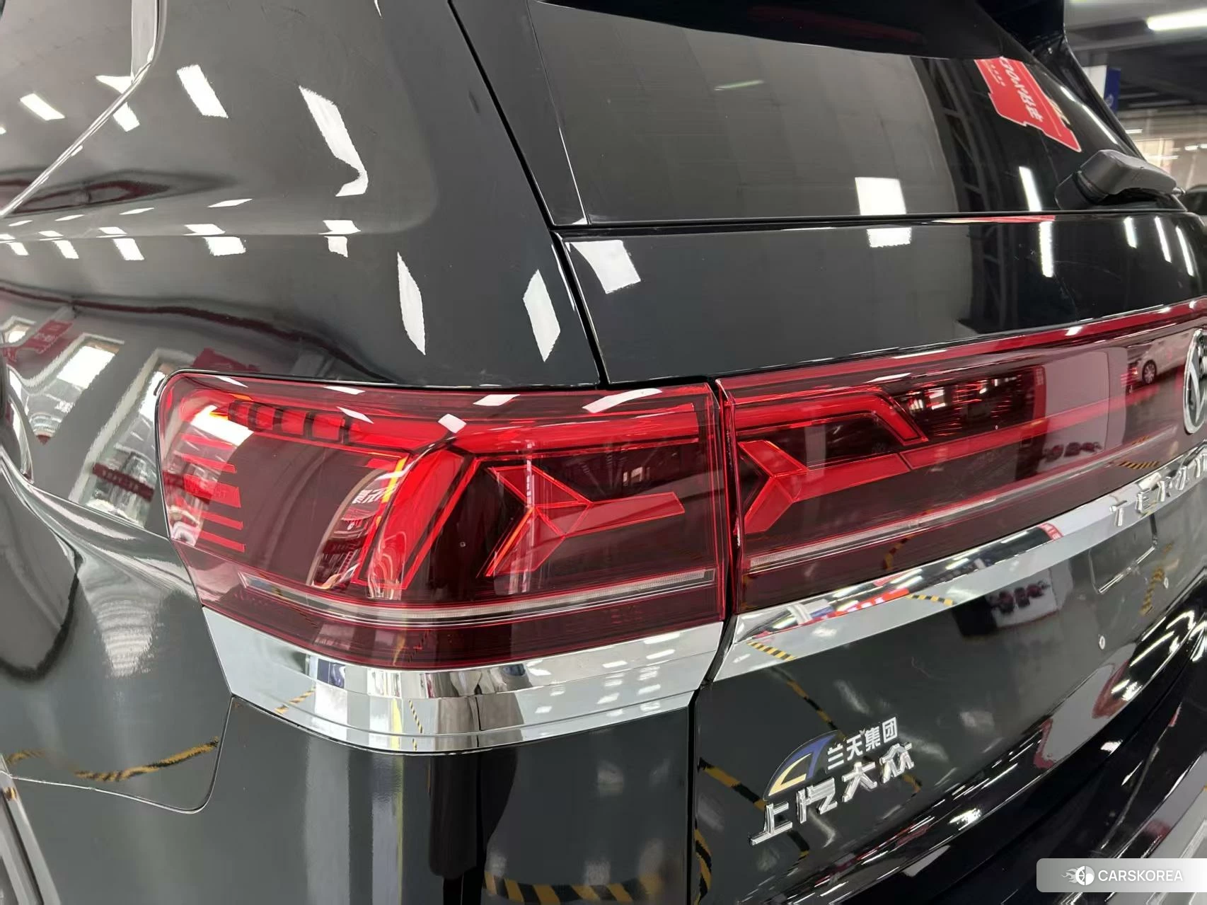 Volkswagen Tourang id 4452317 из Китая 8