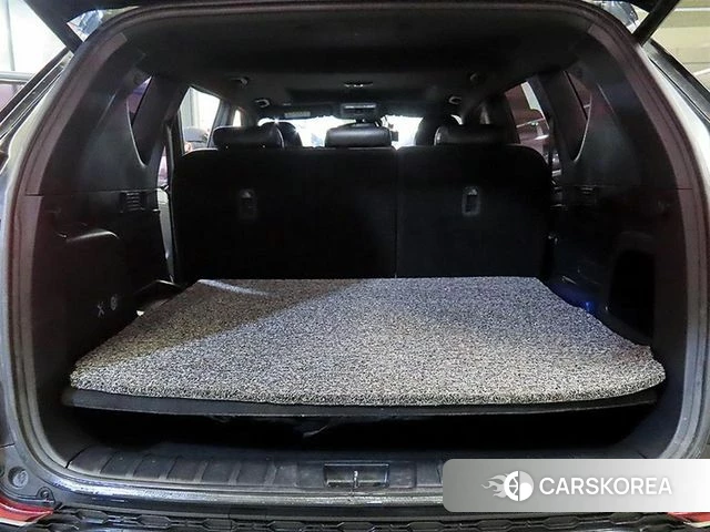 Ssangyong G4 Rexton id 4596161 из Кореи 8