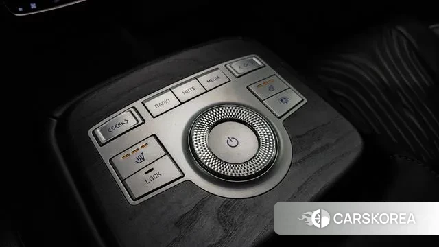 Genesis G80 (RG3) id 3525450 из Кореи 8