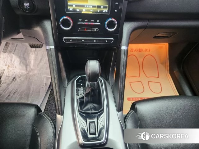 Renault Korea (Samsung) The New QM6 id 4019575 из Кореи 8