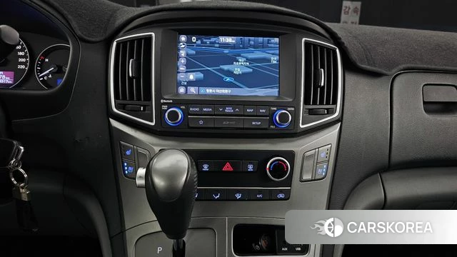 Hyundai The New Grand Starex id 4865295 из Кореи 7