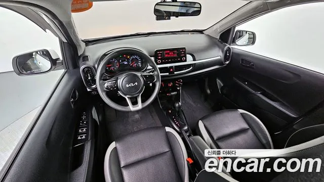 Kia Morning Urban (JA) id 2696923 из Кореи 8