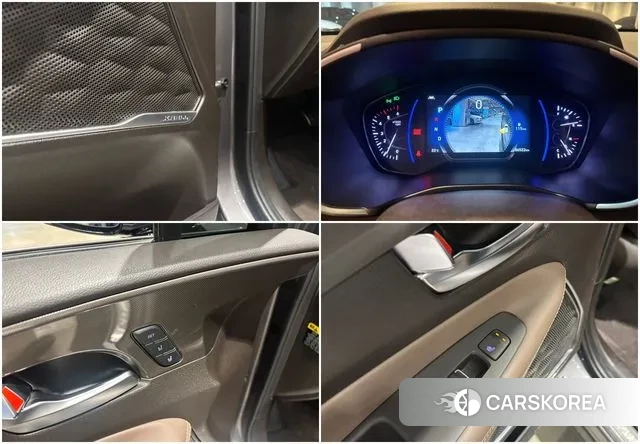 Hyundai Santa Fe TM id 3029006 из Кореи 8