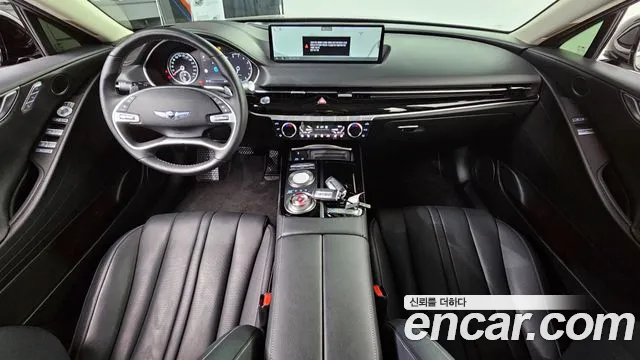 Genesis G80 (RG3) id 2673171 из Кореи 8