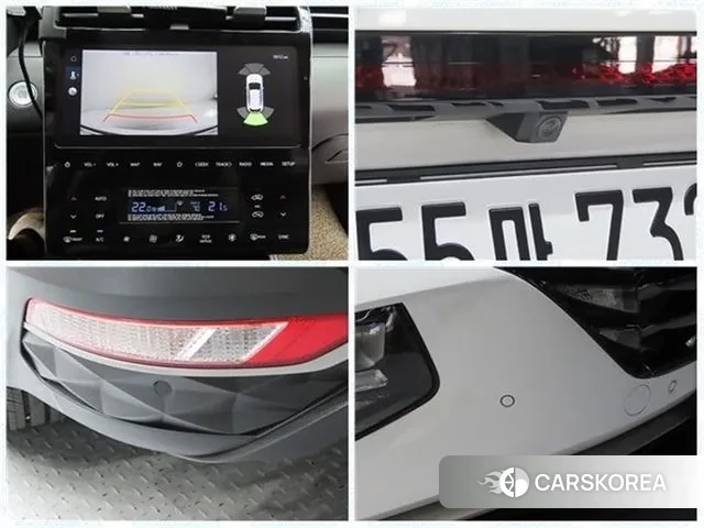 Hyundai Tucson (NX4) id 3412056 из Кореи 8