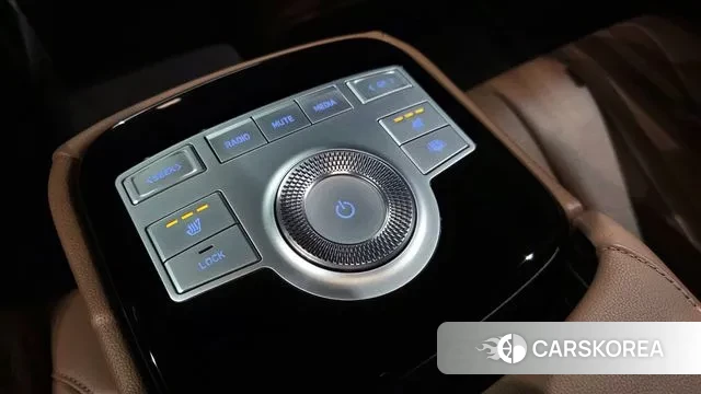 Genesis G80 (RG3) id 3576837 из Кореи 8