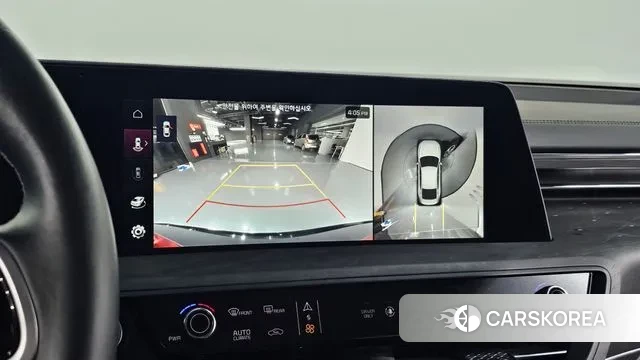 Kia K8 Hybrid id 3415898 из Кореи 8