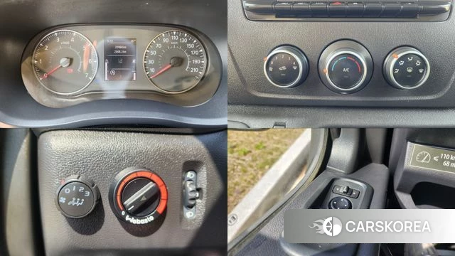 Renault Korea (Samsung) Master id 3936063 из Кореи 8