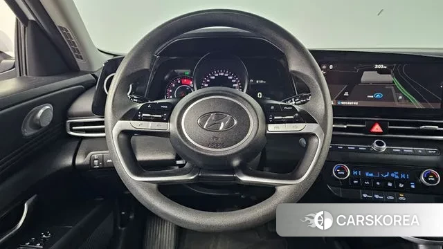 Hyundai Avante (CN7) id 3607032 из Кореи 8