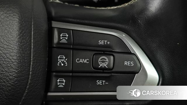 Jeep Compass 2nd Generation id 4433502 из Кореи 8
