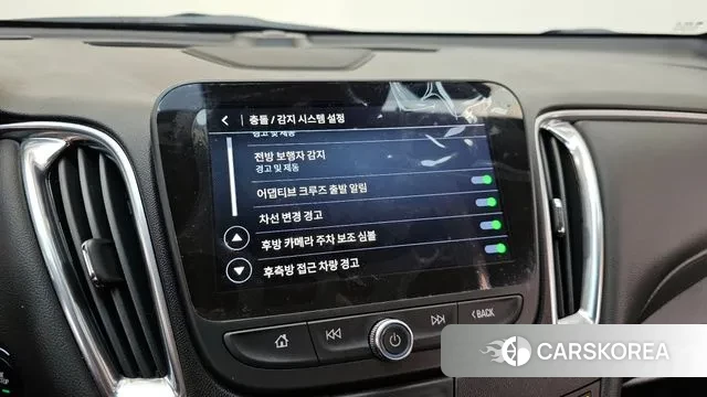 Chevrolet (GM Daewoo) The New Malibu id 3400941 из Кореи 8