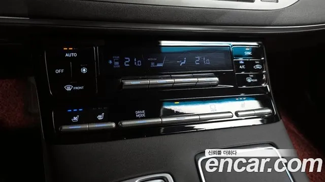 Hyundai The New Grandeur IG id 2875350 из Кореи 8