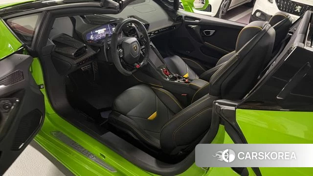 Lamborghini Huracan id 4408509 из Кореи 8