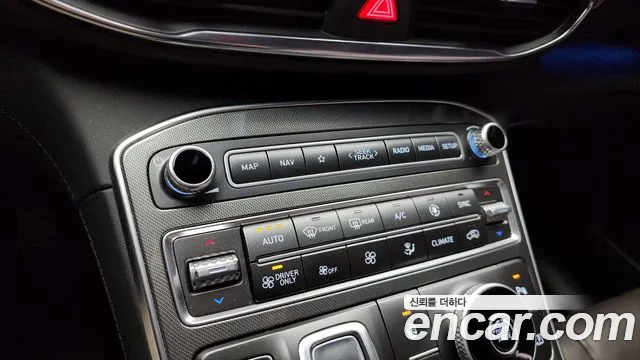 Hyundai The New Santa Fe id 2717850 из Кореи 8