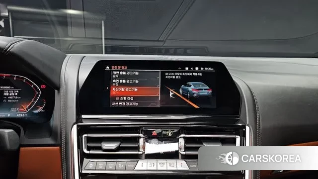 BMW 8 Series (G15) id 3225552 из Кореи 8