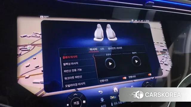 Mercedes-Benz EQS V297 id 3405948 из Кореи 8