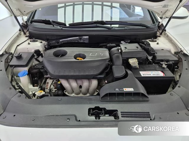 Hyundai Sonata New Rise id 4459566 из Кореи 8