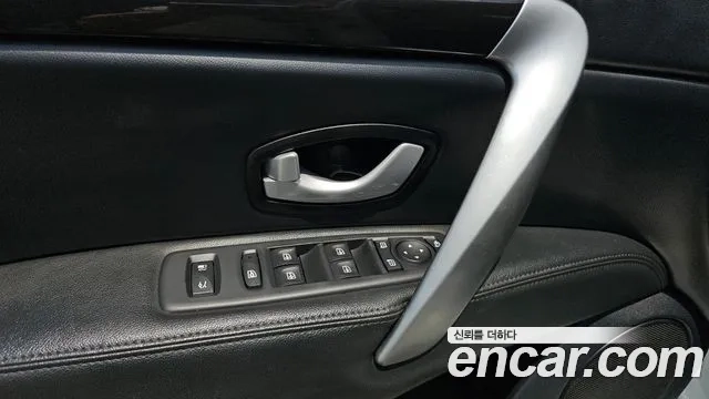 Renault Korea (Samsung) SM7 Nova id 2912939 из Кореи 8