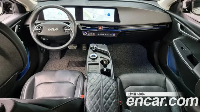 Kia EV6 id 2676157 из Кореи 8