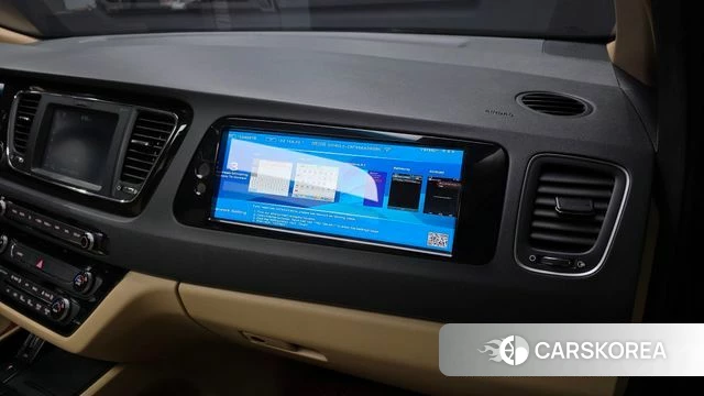 Kia The New Carnival id 3853807 из Кореи 8