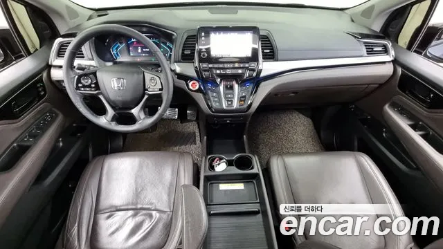 Honda Odyssey id 2674889 из Кореи 8