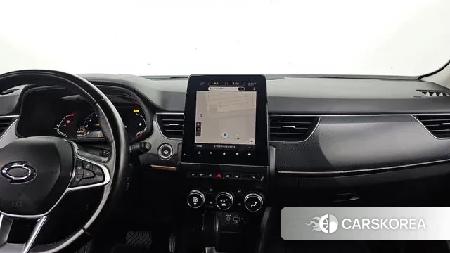 Renault Korea (Samsung) XM3 id 3416419 из Кореи 8